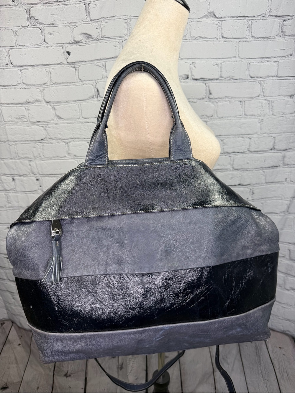 Pulicati Made in Italy Leather Bag